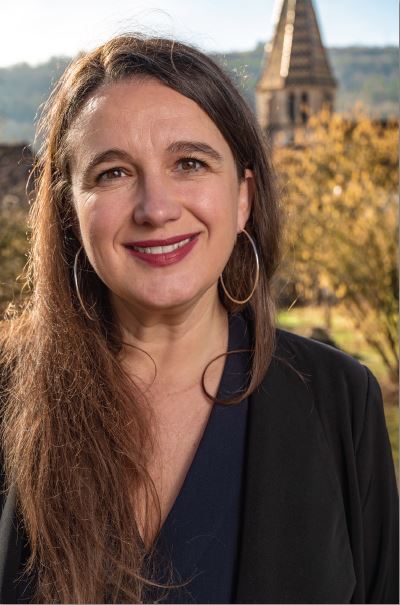 C&eacute;line Maglica est candidate &agrave; Plombi&egrave;res-les-Dijon