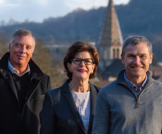 #municipales2020 : Plombières-lès-Dijon, une nouvelle équipe pour un village solidaire avec Monique Bayard #municipales2020 : Plombières-lès-Dijon, une nouvelle équipe pour un village solidaire avec Monique Bayard