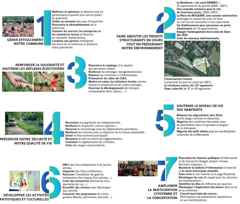 #municipales2020 : Plombières-lès-Dijon, une nouvelle équipe pour un village solidaire avec Monique Bayard #municipales2020 : Plombières-lès-Dijon, une nouvelle équipe pour un village solidaire avec Monique Bayard