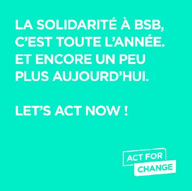 la Fondation BSB