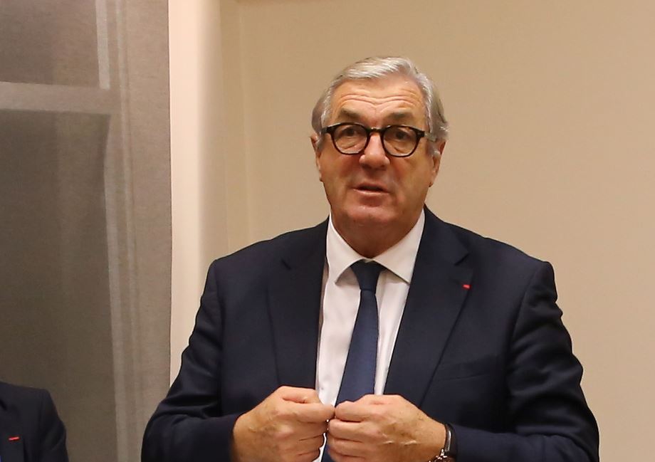 Fran&ccedil;ois Sauvadet, ancien ministre, Pr&eacute;sident du Conseil d&eacute;partemental de la C&ocirc;te-d'Or