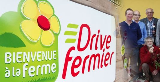 Le Drive fermier