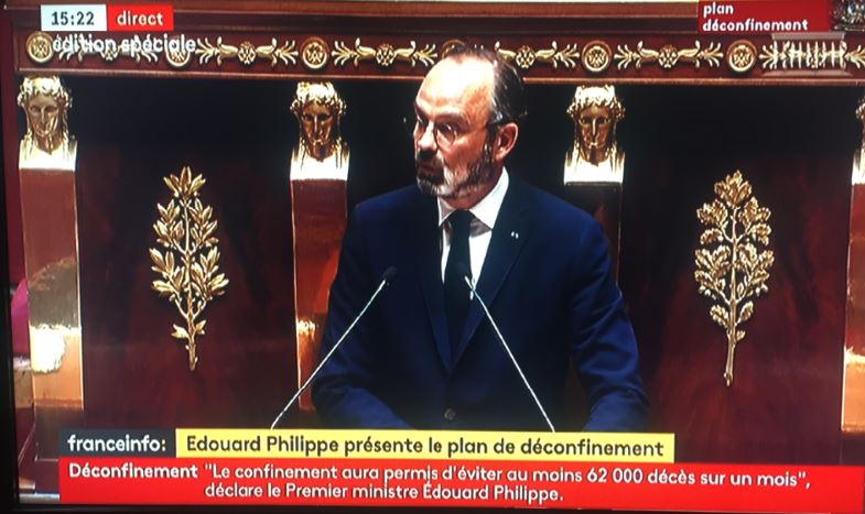11 mai 2020, le jour J du d&eacute;confinement ?