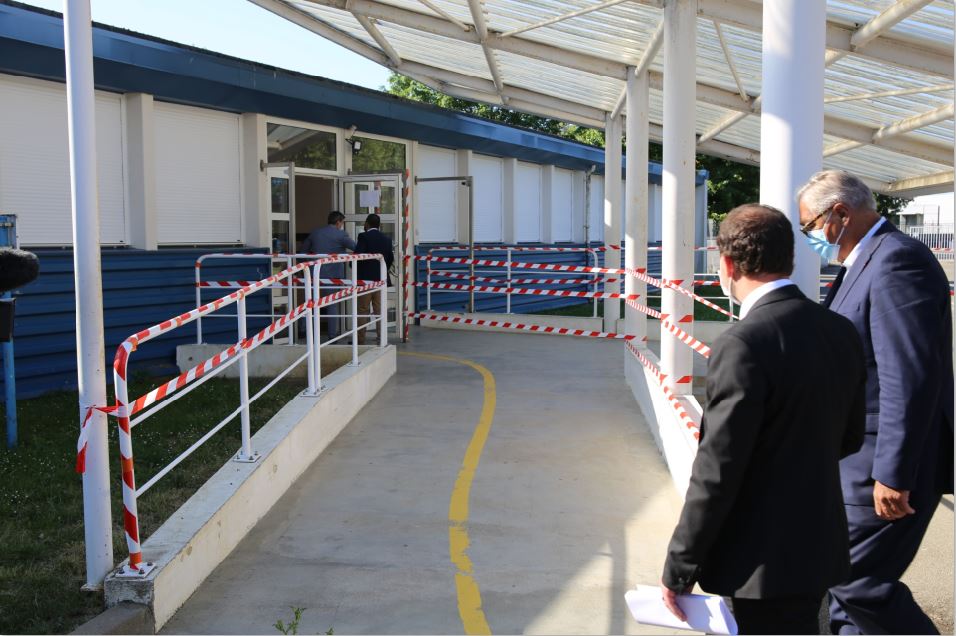 Rentr&eacute;e post confinement dans les coll&eacute;ges de C&ocirc;te-d'Or : Fran&ccedil;ois Sauvadet lance un appel pour que les coll&eacute;giens retournent &agrave; l&rsquo;&eacute;cole