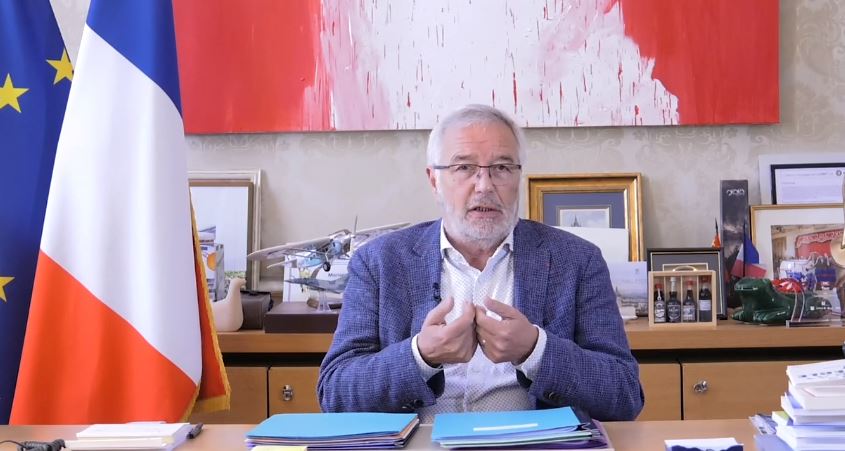 Fran&ccedil;ois Rebsamen : Gestion de crise du Covid-19