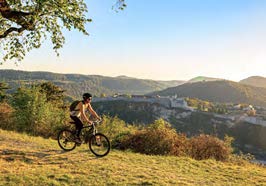 A R&Eacute;GION BOURGOGNE-FRANCHE-COMT&Eacute; AU C&OElig;UR DE TER DE FRANCE