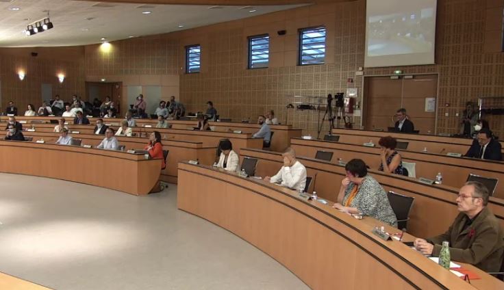 Dijon, les informations marquantes du conseil municipal du jeudi 28 mai 2020