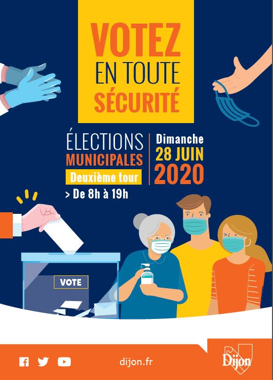 Le 2nd tour des &eacute;lections municipales