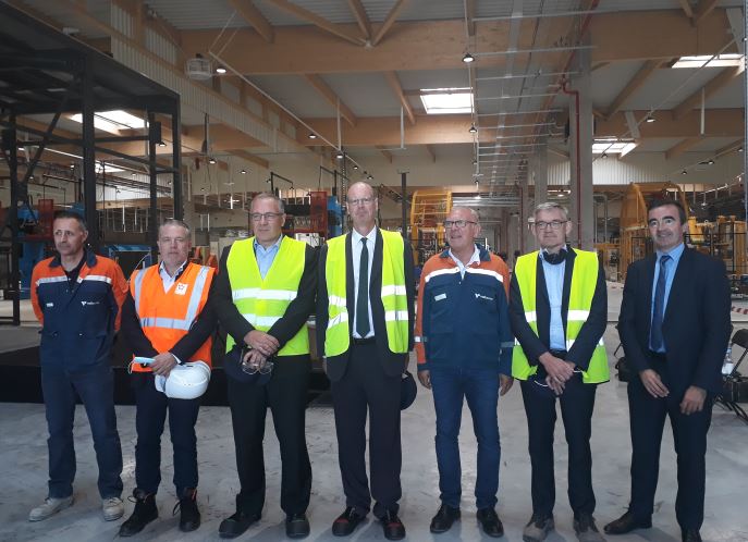 Venarey-Les Laumes Alesia Seine D&eacute;veloppement 