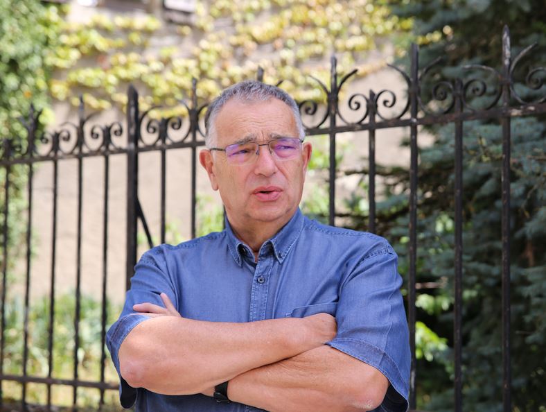 Bruno Bethenod Pr&eacute;sident de l'Association des Maires Ruraux de C&ocirc;te-d'Or
