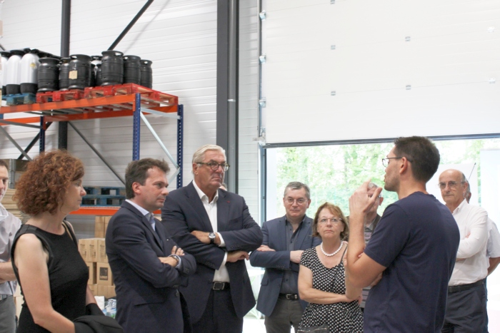Un 35ème contrat Cap 100 % Côte-d'Or pour 4 projets structurants Un 35ème contrat Cap 100 % Côte-d'Or pour 4 projets structurants