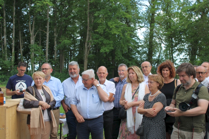 Un 35ème contrat Cap 100 % Côte-d'Or pour 4 projets structurants Un 35ème contrat Cap 100 % Côte-d'Or pour 4 projets structurants