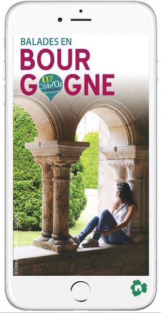 Balades en Bourgogne,