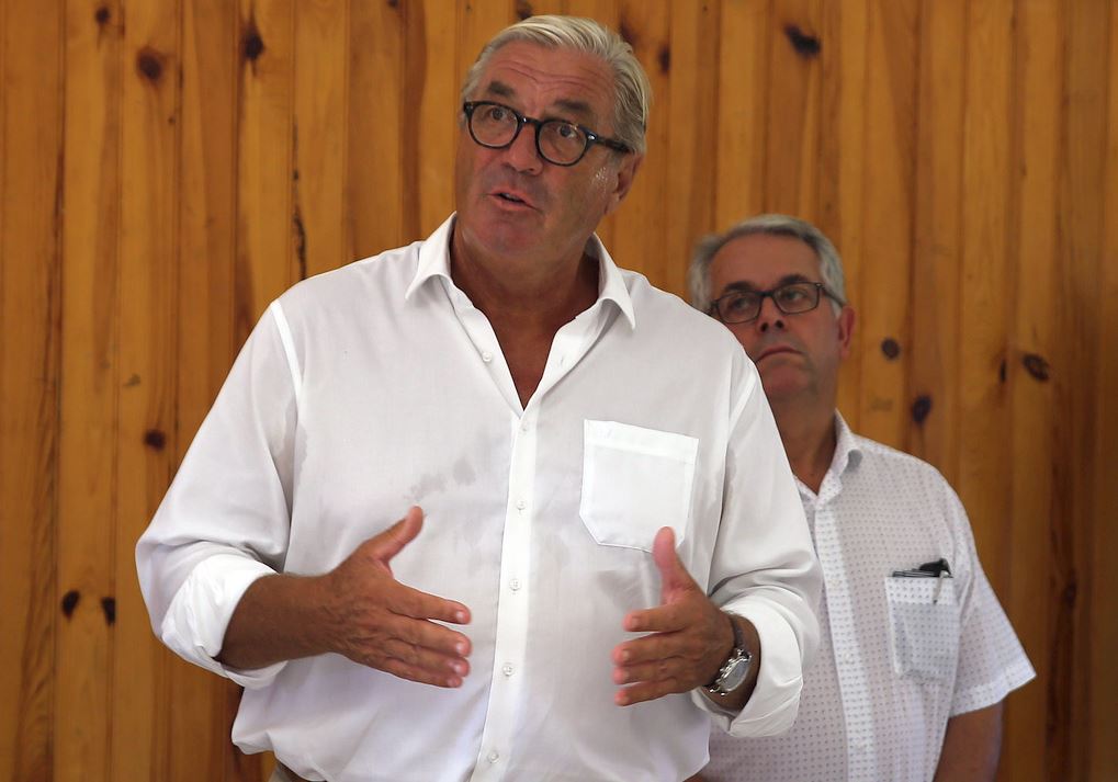Fran&ccedil;ois Sauvadet