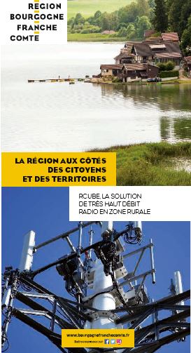 RCube THD, le r&eacute;seau tr&egrave;s haut d&eacute;bit pour les zones rurales