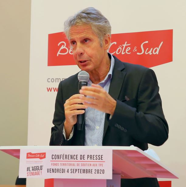 Alain SUGUENOT