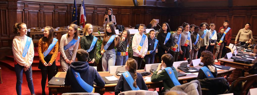 Une rentr&eacute;e scolaire sous le signe de la solidarit&eacute; et de la vigilance pour les coll&eacute;giens de C&ocirc;te d'Or