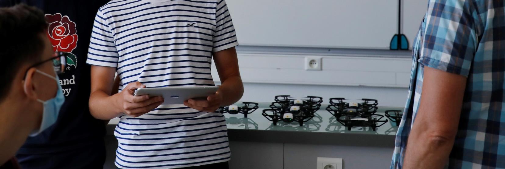 Une rentr&eacute;e scolaire sous le signe de la solidarit&eacute; et de la vigilance pour les coll&eacute;giens de C&ocirc;te d'Or