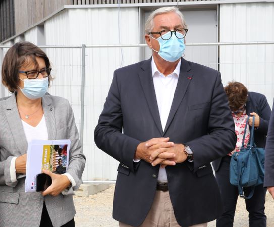 Le D&eacute;partement s&rsquo;engage &agrave; distribuer deux masques en tissu &agrave; chaque coll&eacute;gien de la C&ocirc;te-d&rsquo;Or