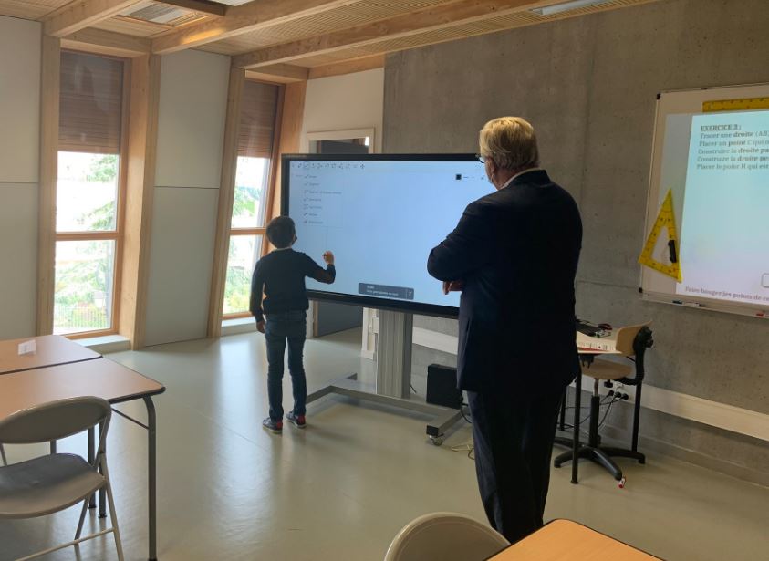Coll&egrave;ge Fran&ccedil;ois Pompon &agrave; Saulieu
