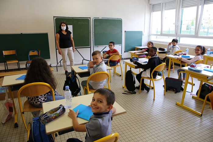 A chen&ocirc;ve, une rentr&eacute;e scolaire sous le signe de la vigilance.