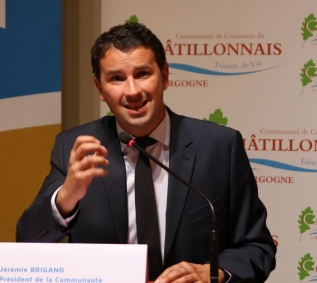 Pays Ch&acirc;tillonnais J&eacute;r&eacute;mie Brigand
