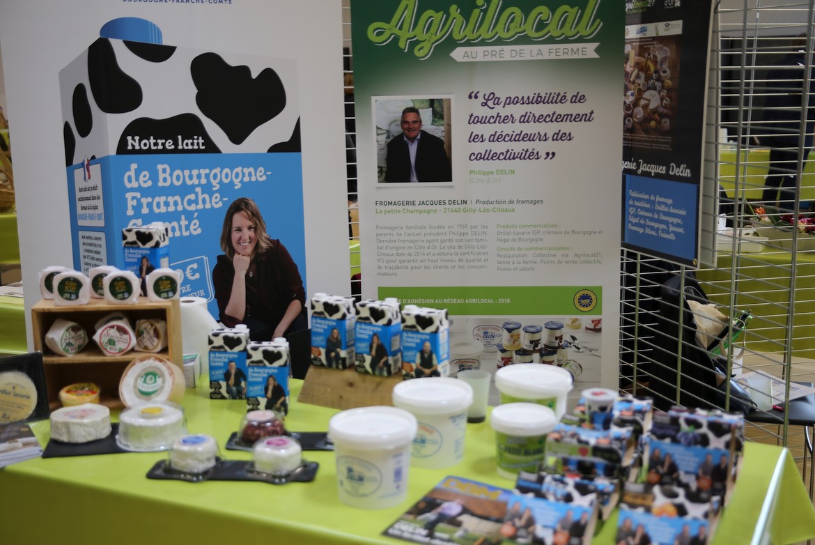 Les Rencontres Agrilocal21