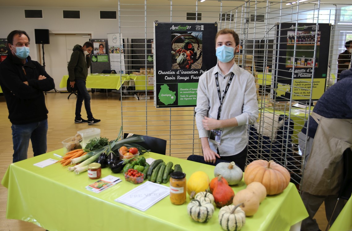 Les Rencontres Agrilocal21
