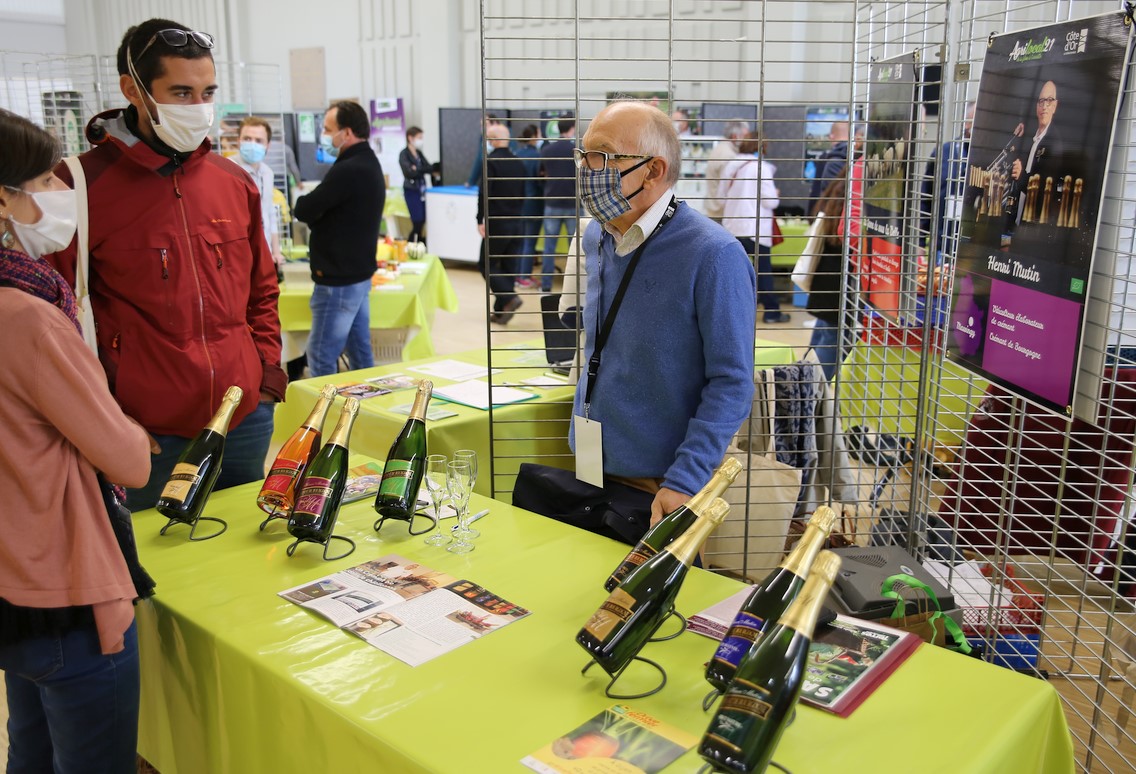 Les Rencontres Agrilocal21