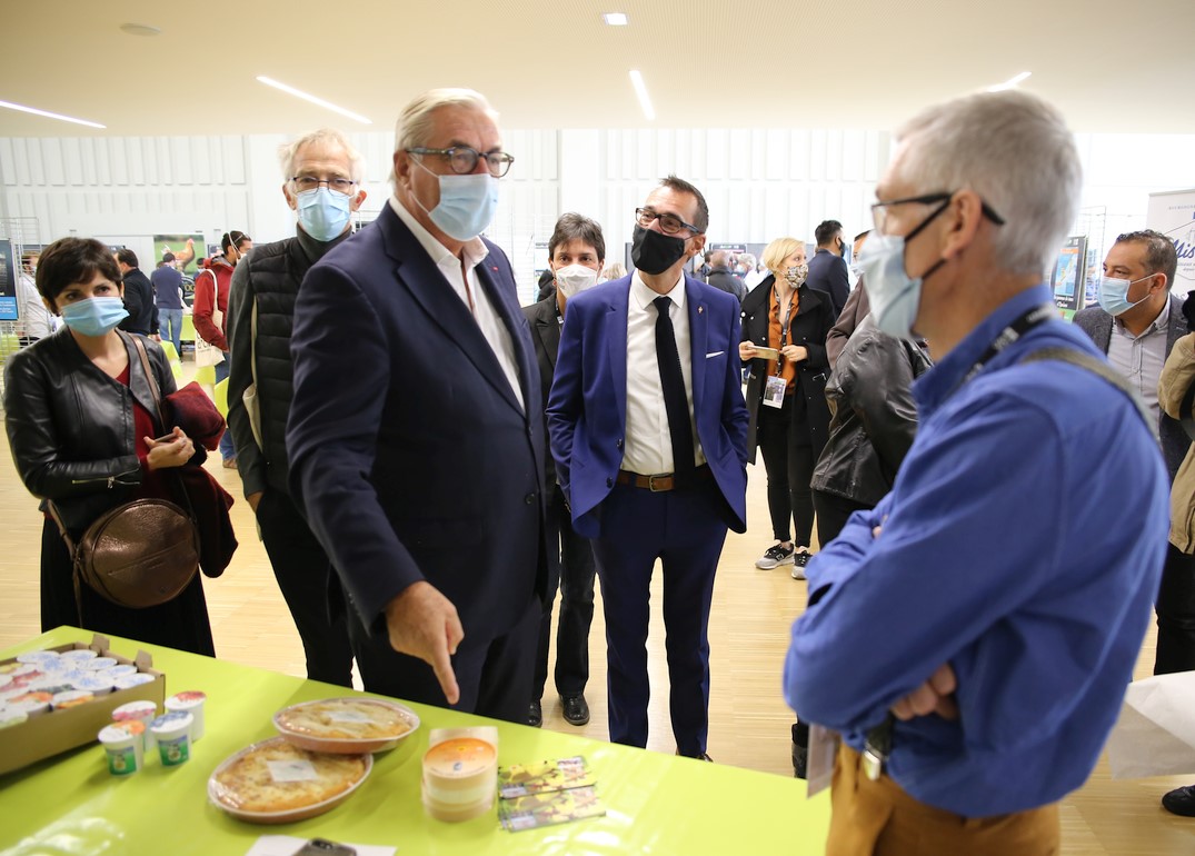 Les Rencontres Agrilocal21