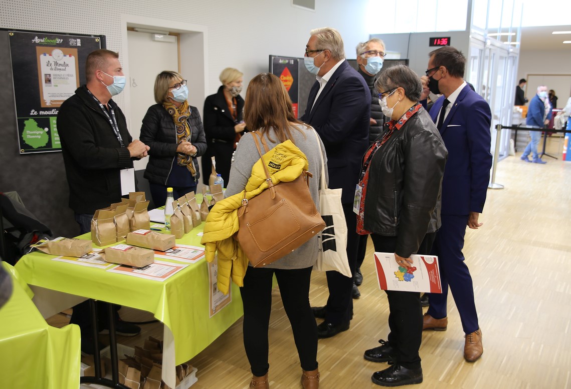 Les Rencontres Agrilocal21