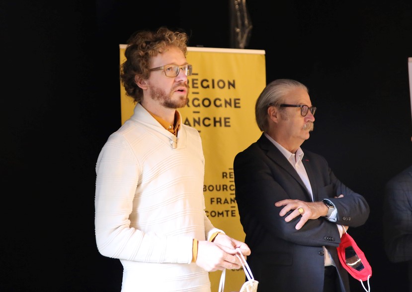 Benoit Contet, associé AMD ai, Architecte D.E. Ingénieur ENTPE Benoit Contet, associé AMD ai, Architecte D.E. Ingénieur ENTPE