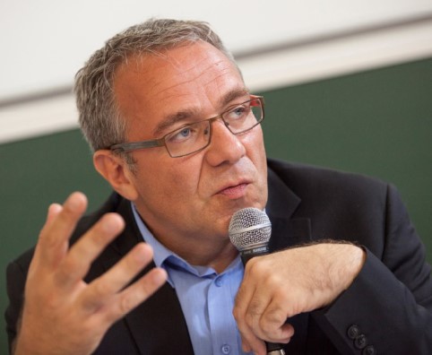 Patrick MOLINOZ, Pr&eacute;sident du GIP Territoires Num&eacute;riques BFC.