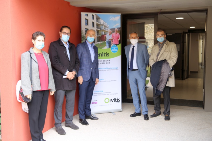 Sérénitis by Orvitis, un habitat pour satisfaire les attentes des séniors Sérénitis by Orvitis, un habitat pour satisfaire les attentes des séniors