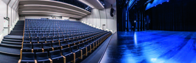 L'Ecrin &agrave; Talant, lance sa nouvelle saison culturelle