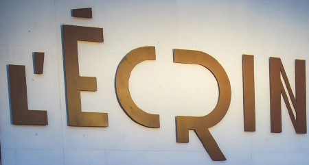 L'Ecrin &agrave; Talant
