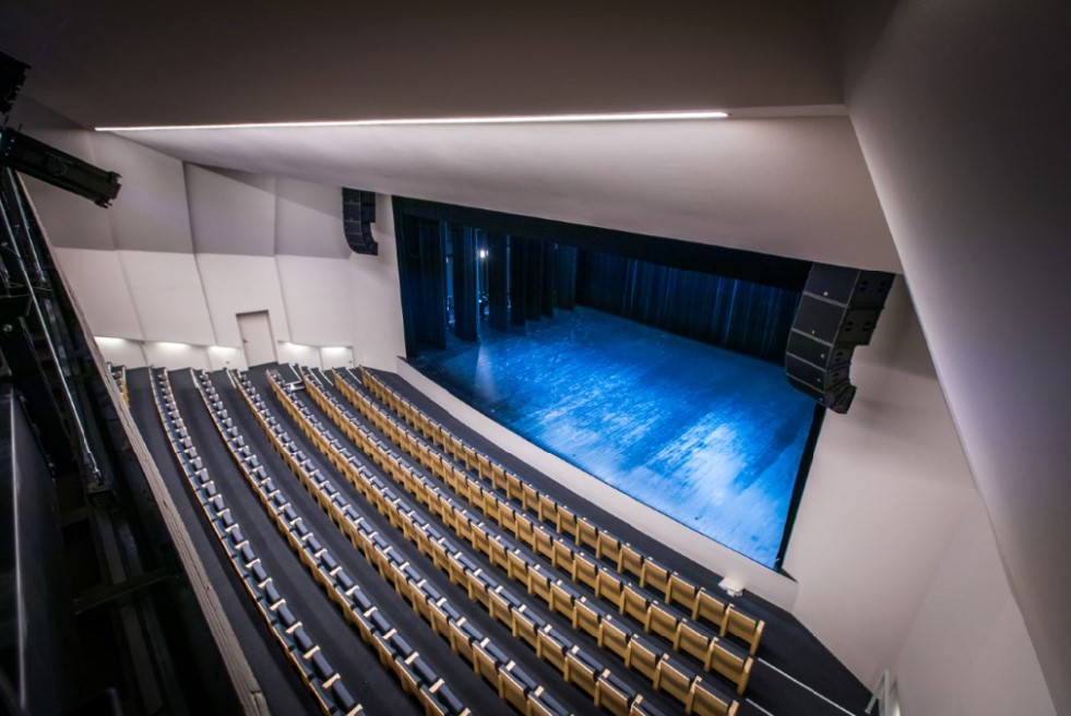 L'Ecrin &agrave; Talant, lance sa nouvelle saison culturelle
