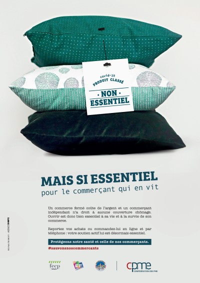 #SauvonsNosCommer&ccedil;ants