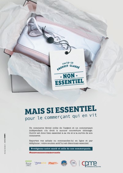 #SauvonsNosCommer&ccedil;ants