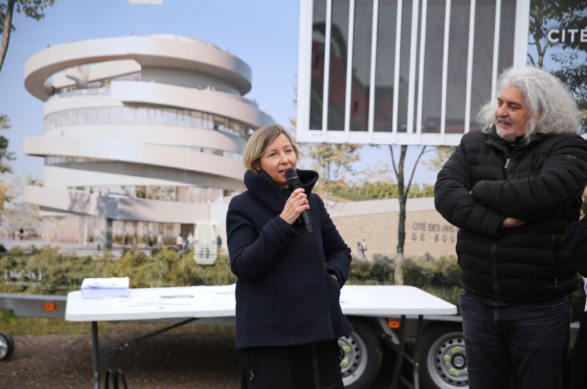 Emmanuelle ANDREANI, architecte