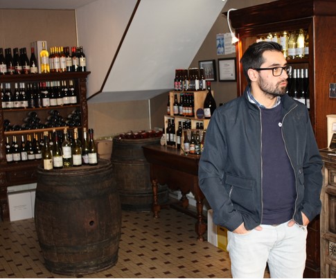 Aram AZIZYAN, caviste &agrave; Plombi&egrave;res-l&egrave;s-Dijon