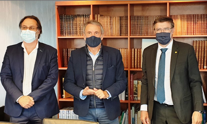 convention CCI C&ocirc;te-d&rsquo;Or Dijon M&eacute;tropole et Fnaim