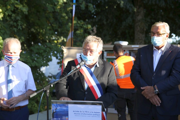 Conseil D&eacute;partemental de la C&ocirc;te-d'Or