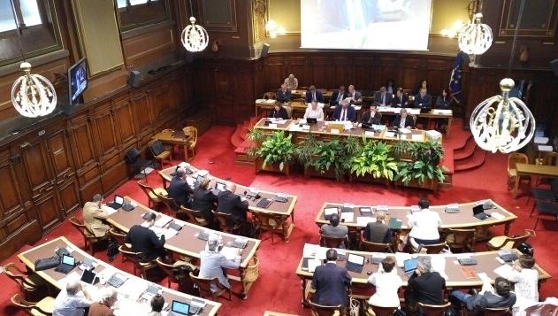 Conseil D&eacute;partemental de la C&ocirc;te-d'Or