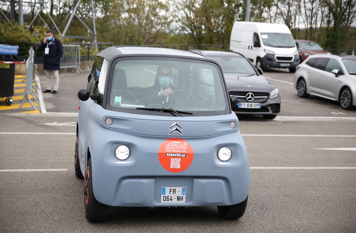E-day, la mobilit&eacute; &eacute;lectrique en Bourgogne-Franche-Comt&eacute; par BFC ME