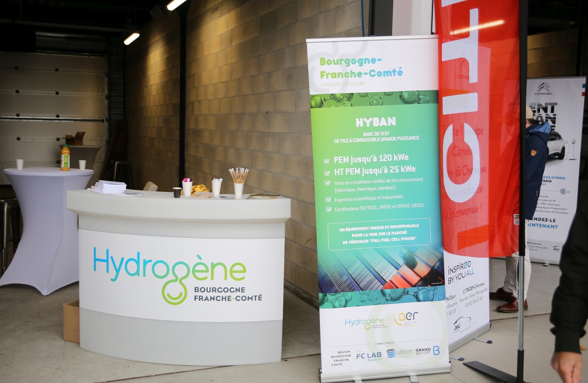 E-day, la mobilit&eacute; &eacute;lectrique en Bourgogne-Franche-Comt&eacute; par BFC ME