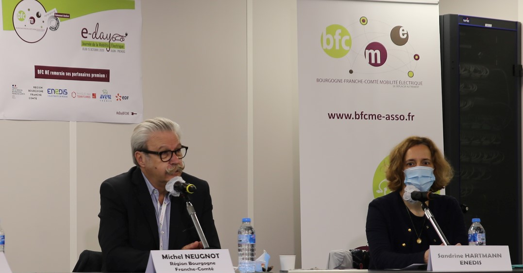 e-day, la mobilit&eacute; &eacute;lectrique en Bourgogne-Franche-Comt&eacute;