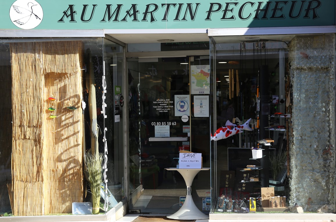 Fermeture des commerces non essentiels : les maires et associations d'&eacute;lus de C&ocirc;te-d'Or mettent la pression sur le gouvernement