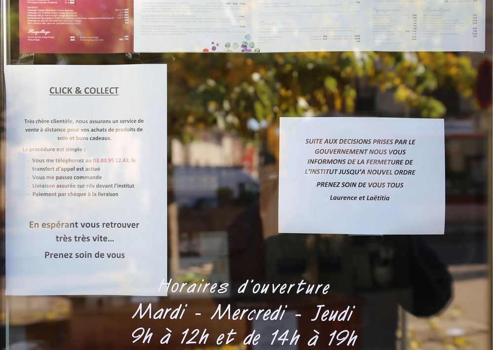 Le &laquo; click and collect &raquo; est possible pendant le confinement