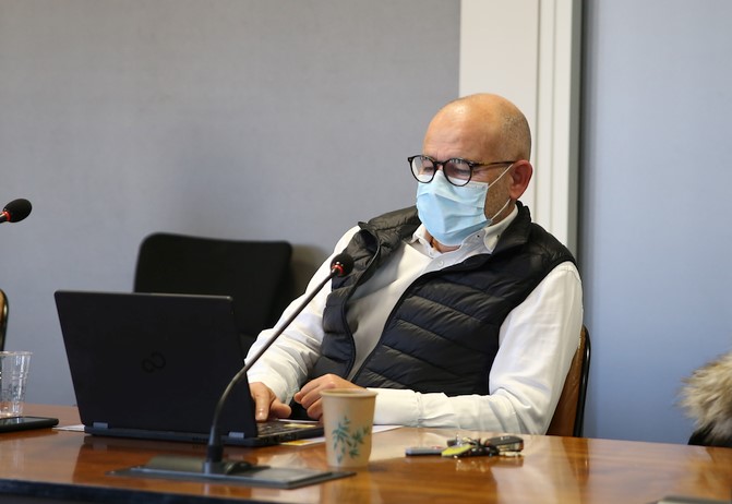 Jean-Fran&ccedil;ois COURTOY : Chef Projet Attractivit&eacute; R&eacute;seau &ndash; Direction R&eacute;seau Bourgogne